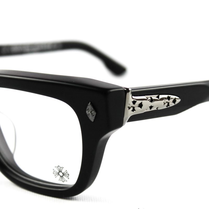 Chrome Hearts Crypdic Black Matte