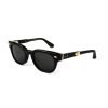Chrome Hearts Jenna Tail Yea Black