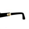 Chrome Hearts Jenna Tail Yea Black