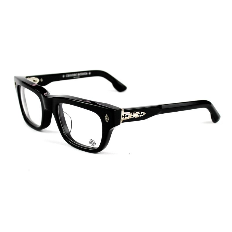 Chrome Hearts Crypdic Black