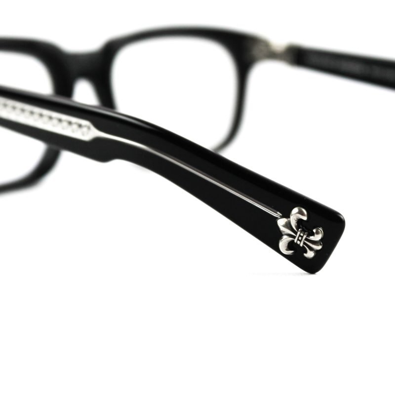 Chrome Hearts See You In Tea Black Matte