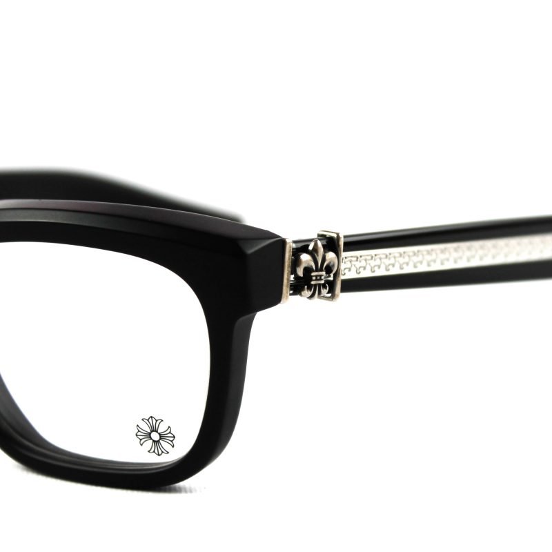 Chrome Hearts See You In Tea Black Matte