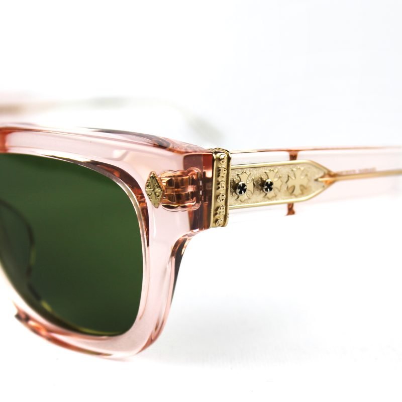 Chrome Hearts Dick Fitzener Pink