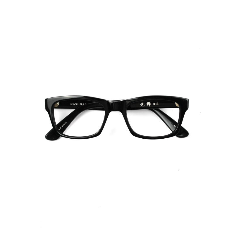 Masunaga KK 011 Black