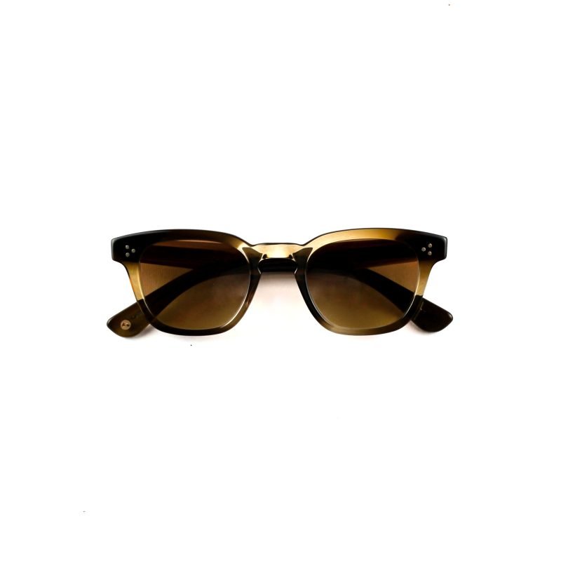 Garrett Leight Regent Tortoise