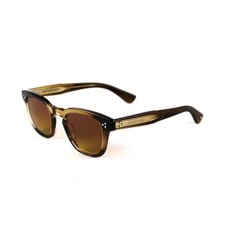 Garrett Leight Regent Tortoise