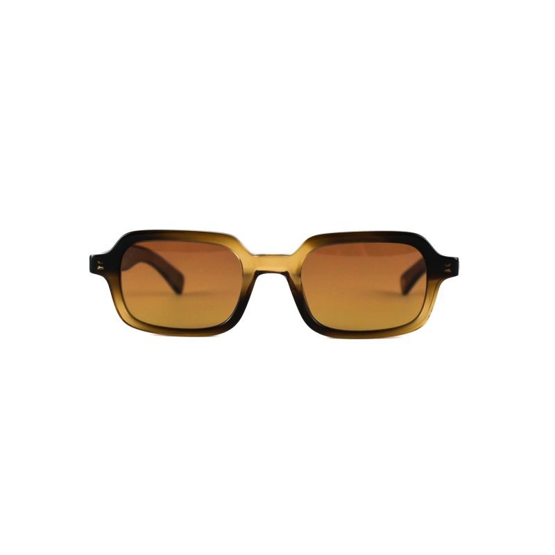 Garrett Leight Navarre Tortoise