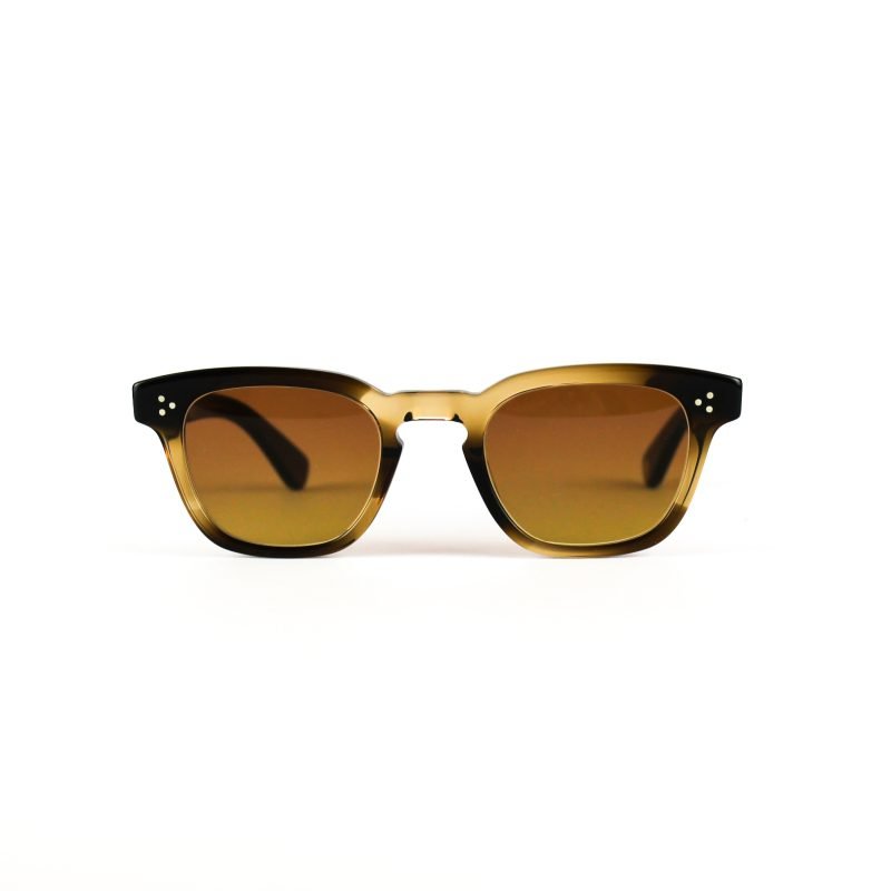 Garrett Leight Regent Tortoise