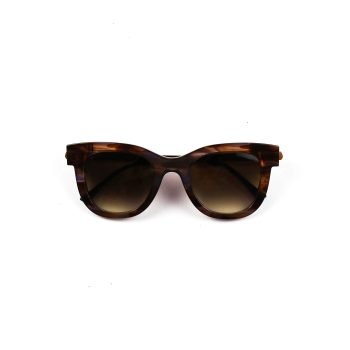 Thierry Lasry Sexxxy Purple and Brown