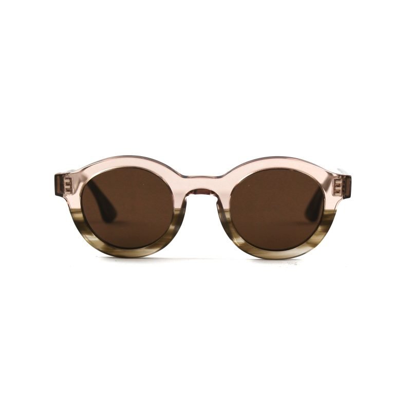 Thierry Lasry Olympy Pink and Brown