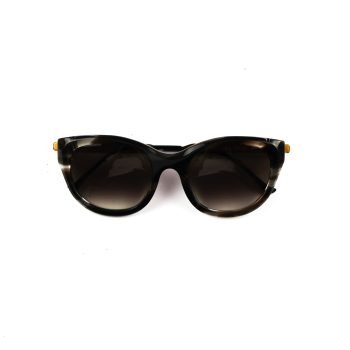 Thierry Lasry Dirtymindy Brown and Grey