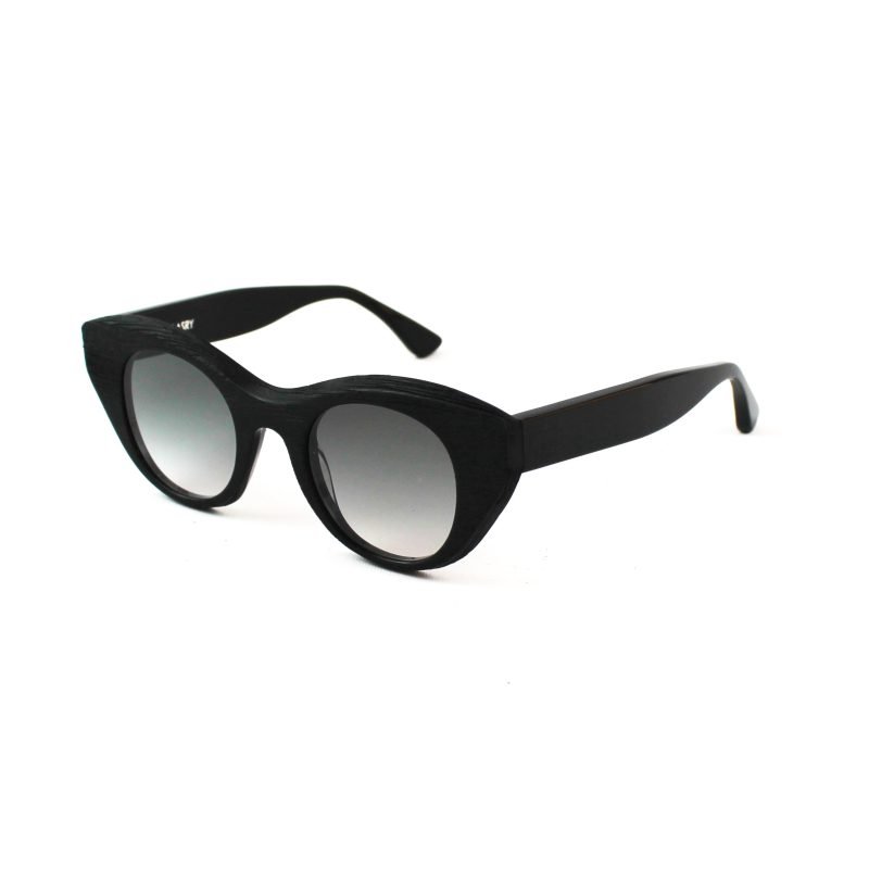 Thierry Lasry Snappy Matte Black