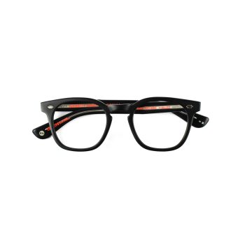 Garrett Leight Byrne Matte Black