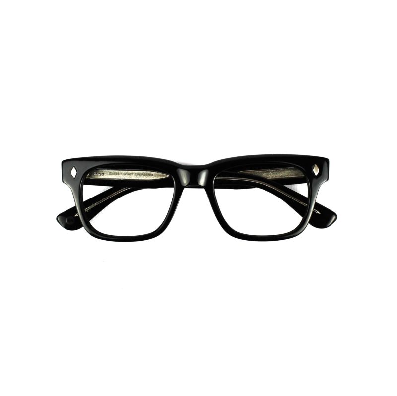 Garrett Leight Troubadour Black