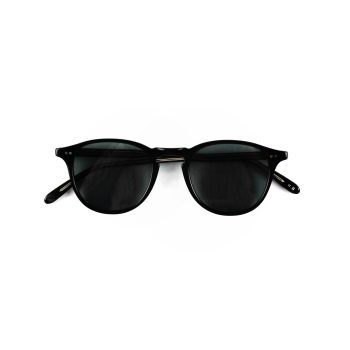 Garrett Leight Hampton Black