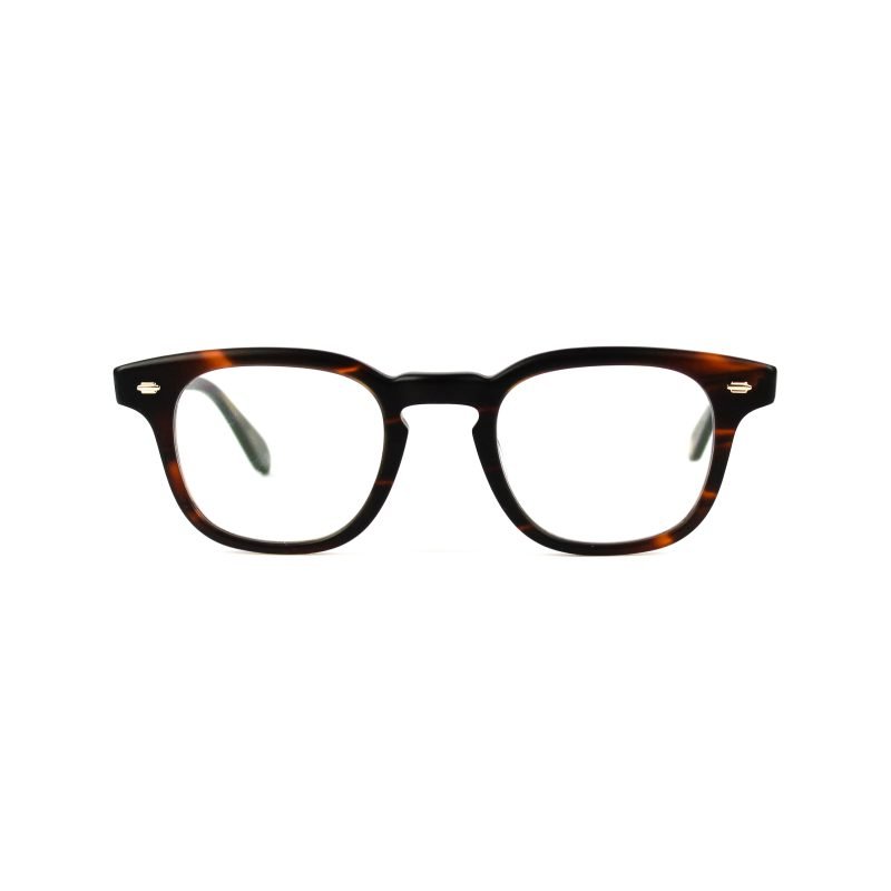 Garrett Leight Sherwood Tortoise