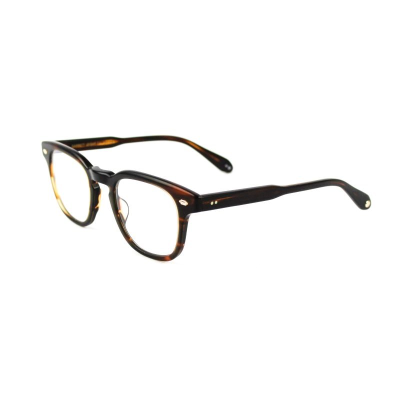 Garrett Leight Sherwood Tortoise