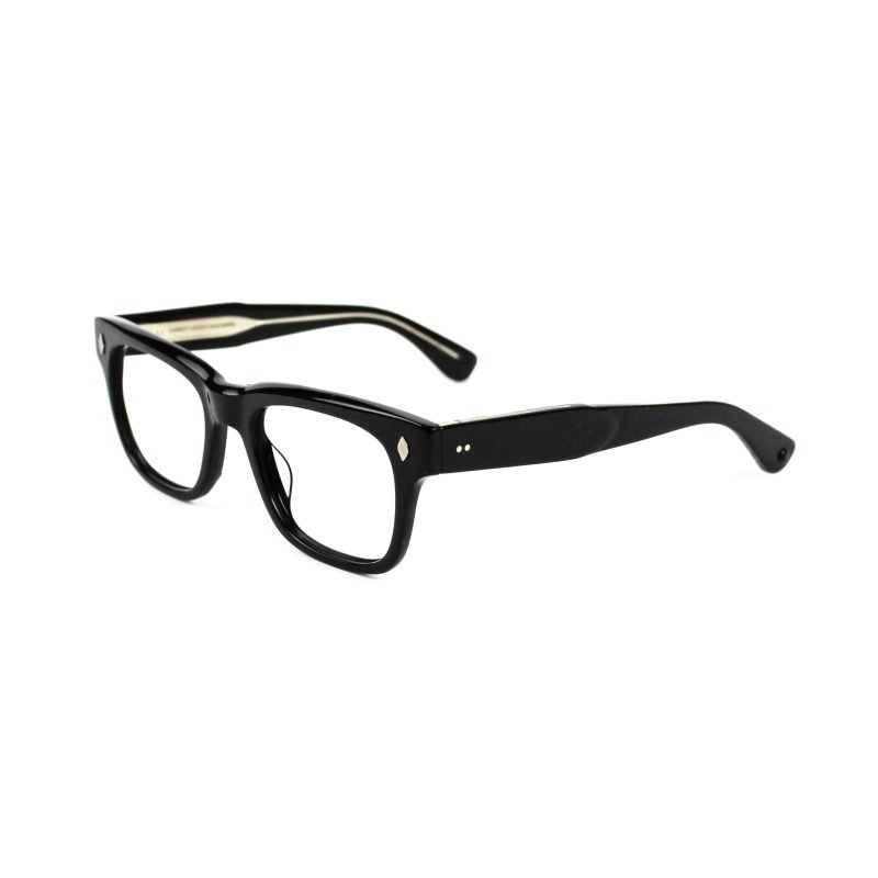 Garrett Leight Troubadour Black