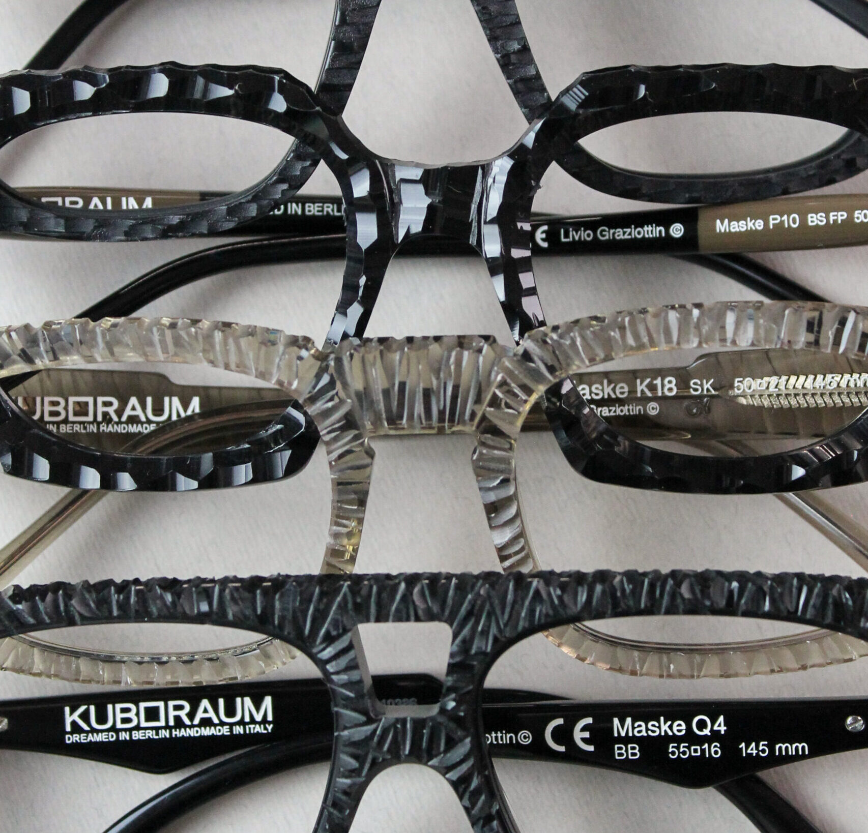 Kuboraum eyewear