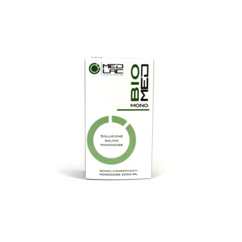 MEDLAC BIO MED SOLUZIONE SALINA MONODOSE