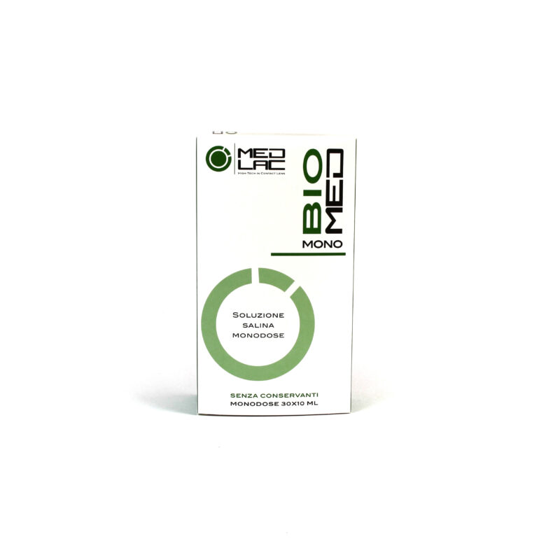MEDLAC BIO MED SOLUZIONE SALINA MONODOSE