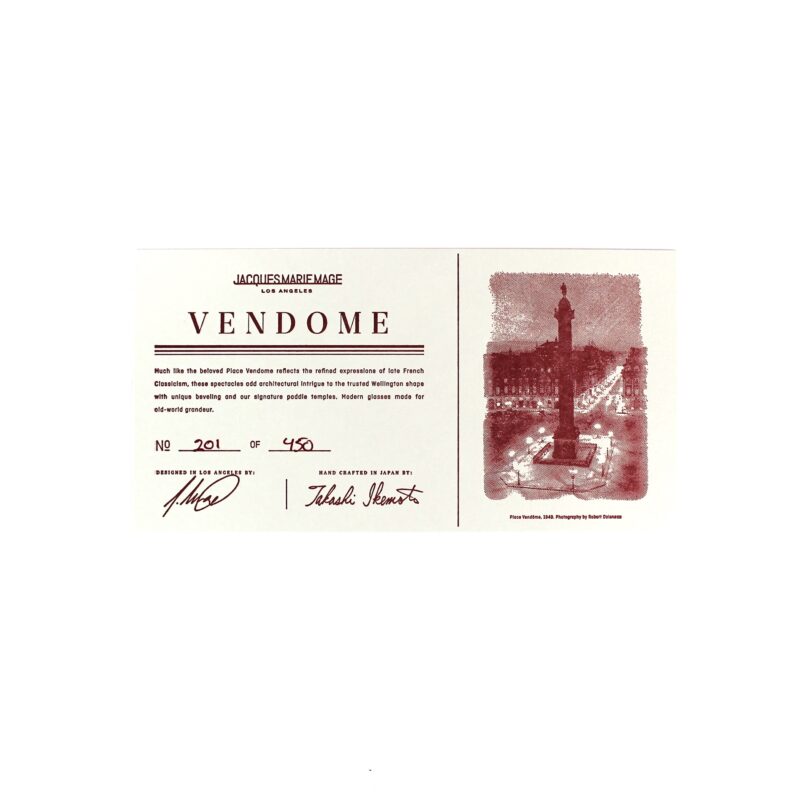 Jacques Marie Mage Vendome Breccia