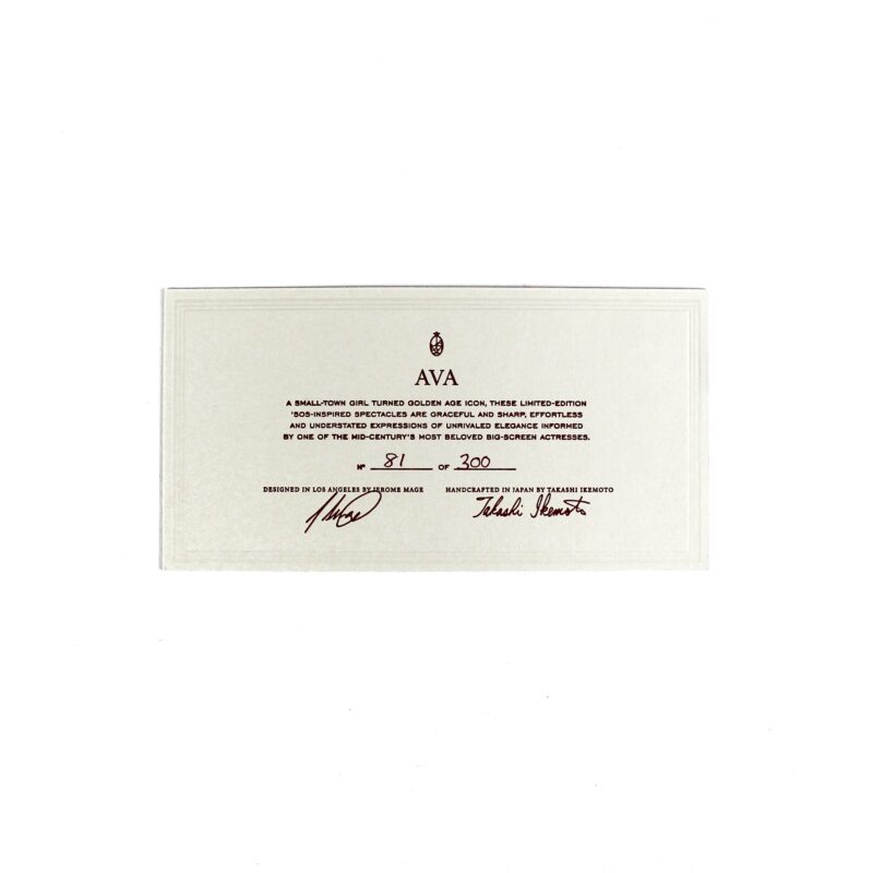 Jacques Marie Mage Ava