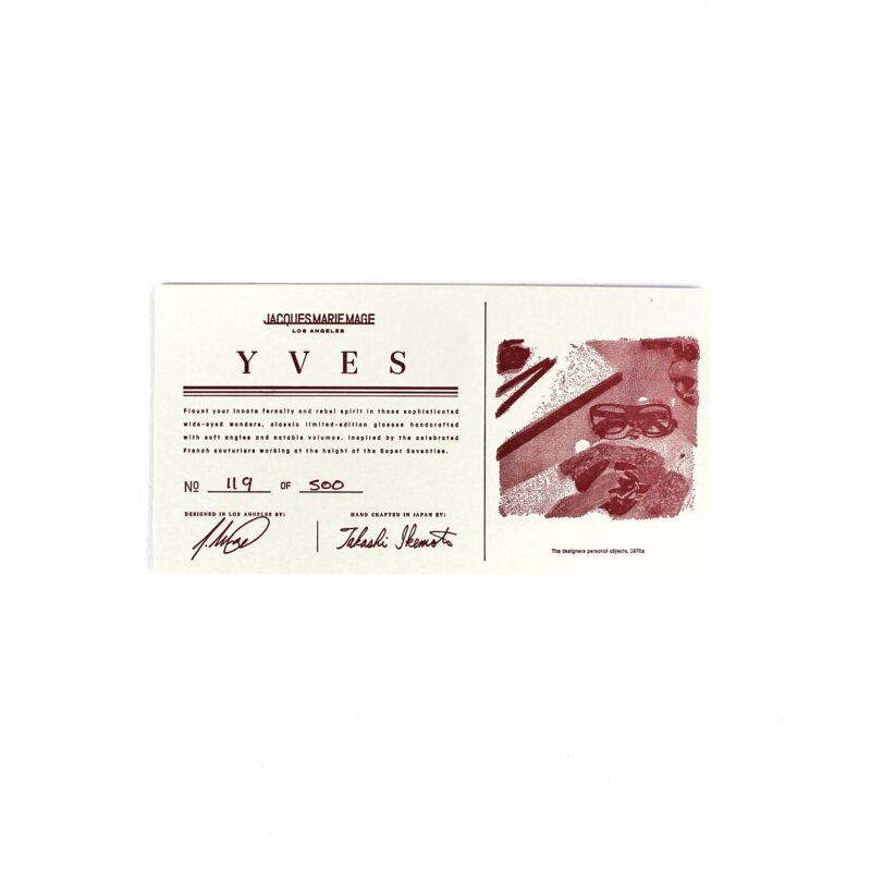 Jacques Marie Mage Yves Seine