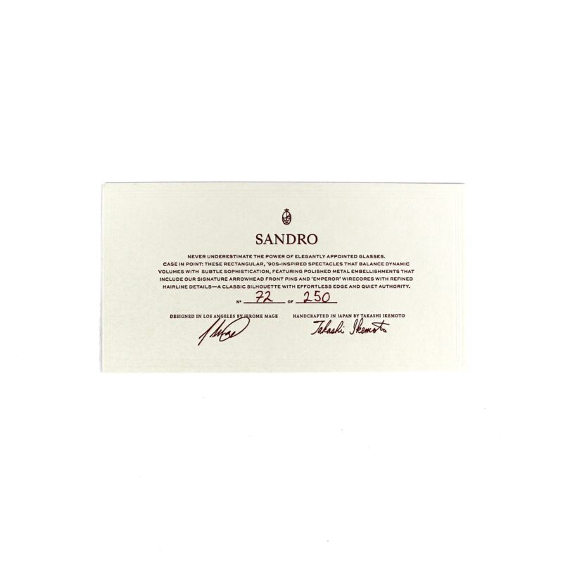 Jacques Marie Mage Sandro