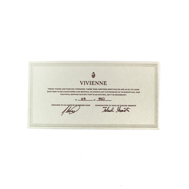 Jacques Marie Mage Vivienne Indigo