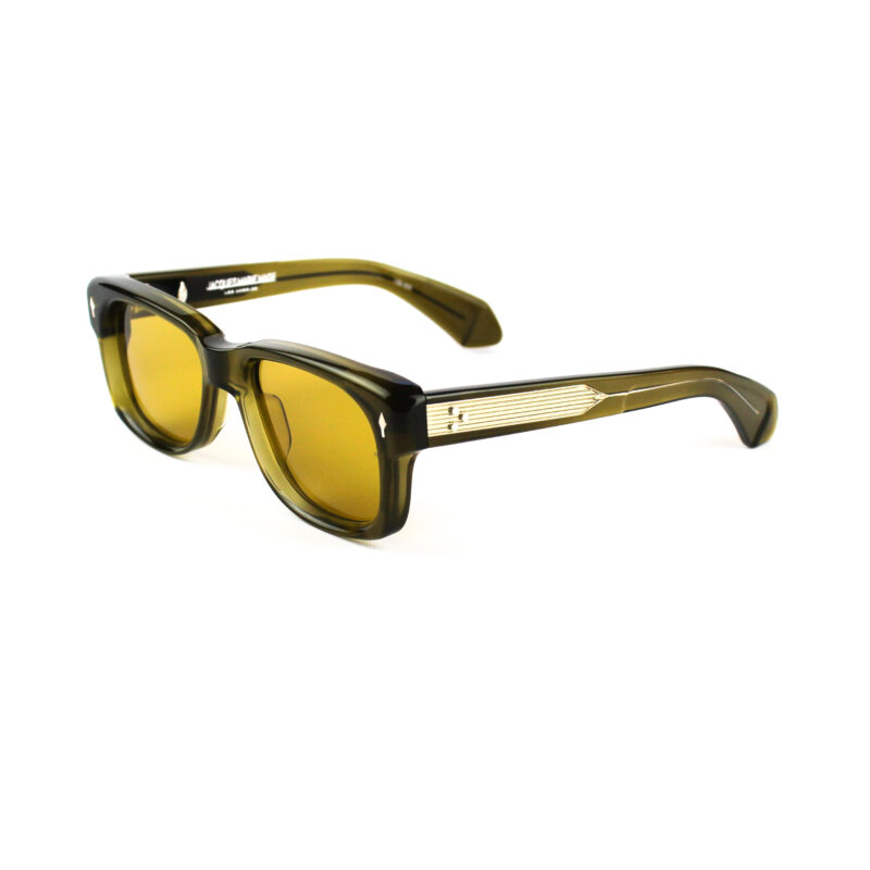 Jeff Goldblum for Jacques Marie Mage