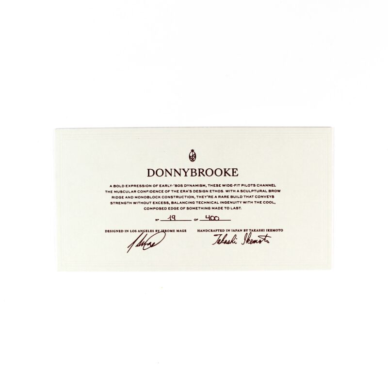 Jacques Marie Mage Donnybrooke