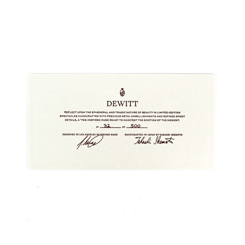 Jacques Marie Mage Dewitt Cobra