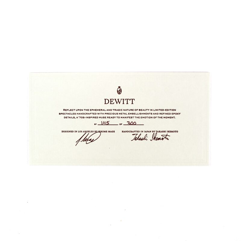 Jacques Marie Mage Dewitt Breccia