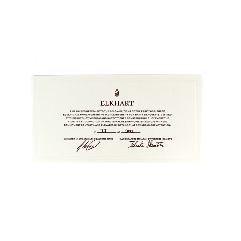 Jacques Marie Mage Elkhart London