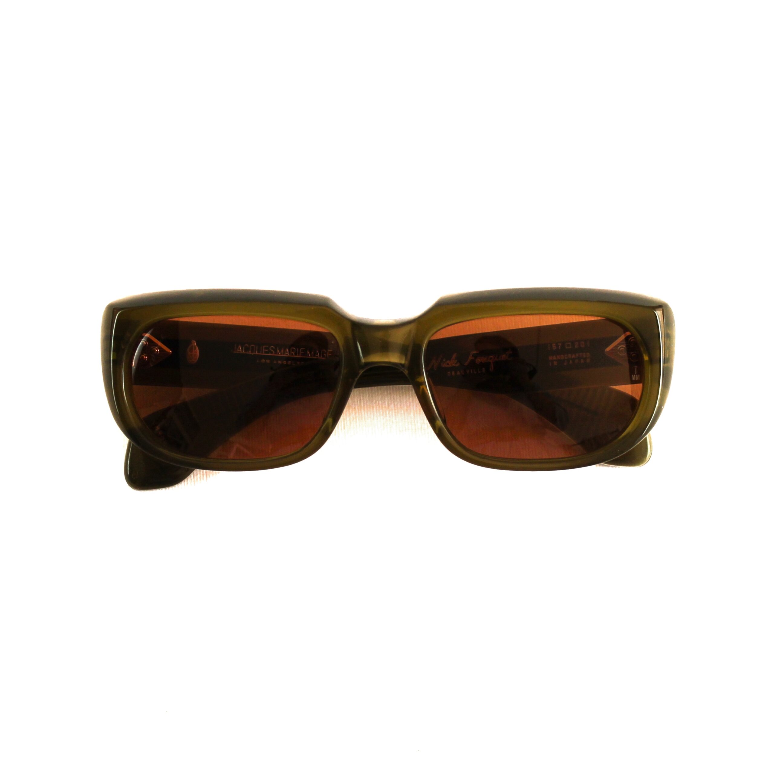 Nick Fouquet for Jacques Marie Mage Deauville