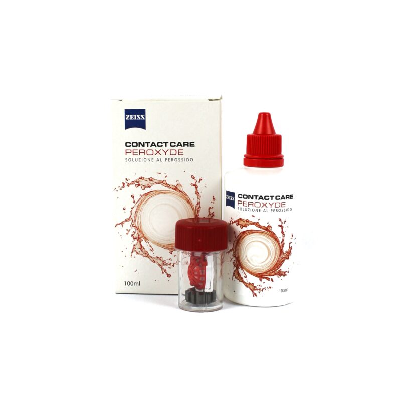 Zeiss Contact Care Peroxyde
